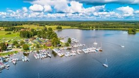 Szlak Żeglowny Mikołajki - Ruciane Nida - zdjęcie 22