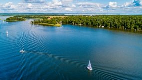 Szlak Żeglowny Mikołajki - Ruciane Nida - zdjęcie 20