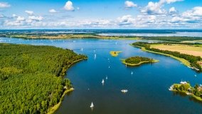 Szlak Żeglowny Mikołajki - Ruciane Nida - zdjęcie 19