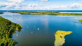 Szlak Żeglowny Mikołajki - Ruciane Nida - zdjęcie 17