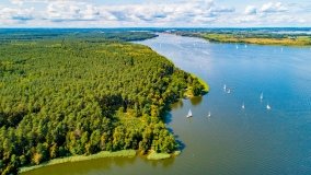 Szlak Żeglowny Mikołajki - Ruciane Nida - zdjęcie 16