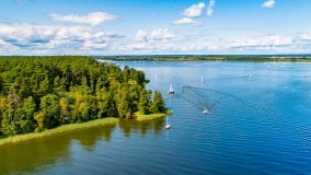 Szlak Żeglowny Mikołajki - Ruciane Nida - zdjęcie 15