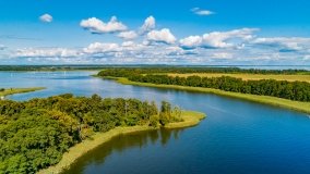 Szlak Żeglowny Mikołajki - Ruciane Nida - zdjęcie 14