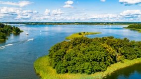 Szlak Żeglowny Mikołajki - Ruciane Nida - zdjęcie 13