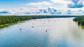 Szlak Żeglowny Mikołajki - Ruciane Nida - zdjęcie 12