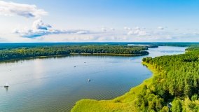 Szlak Żeglowny Mikołajki - Ruciane Nida - zdjęcie 11