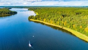 Szlak Żeglowny Mikołajki - Ruciane Nida - zdjęcie 10