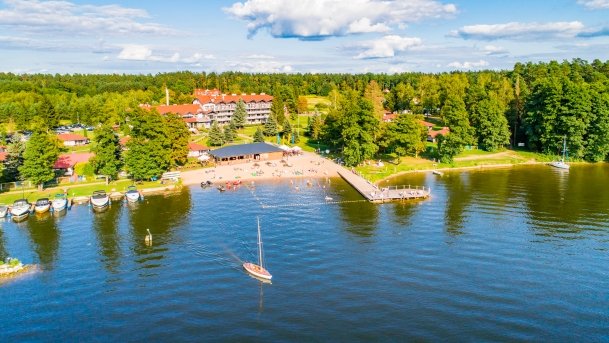 Mazury z lotu ptaka - zdjęcie 614