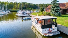 Stanica Żeglarska Korektywa - zdjęcie 19