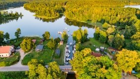 jezioro Guzianka Mała - zdjęcie 10