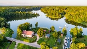 jezioro Guzianka Mała - zdjęcie 8