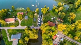 jezioro Guzianka Mała - zdjęcie 5