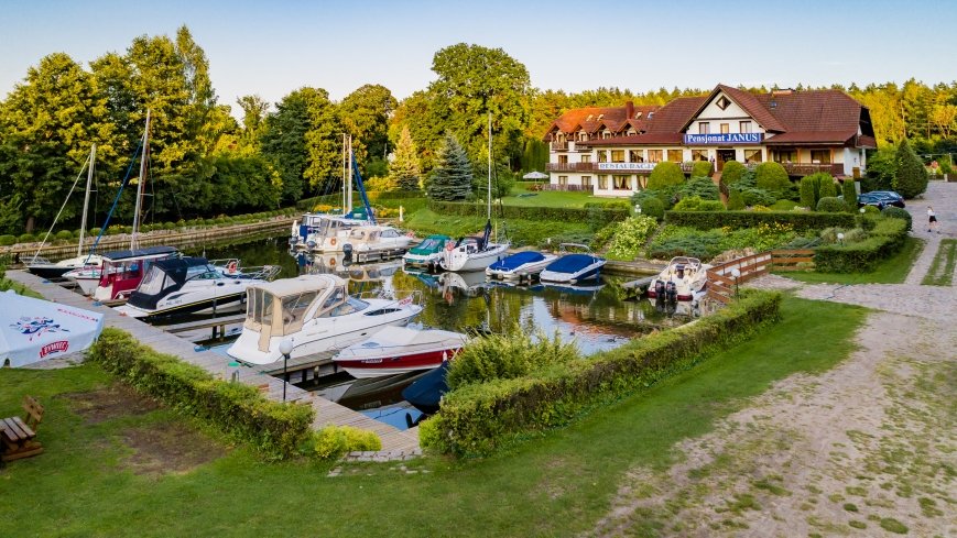 Port Pensjonat Janus - zdjęcie 1