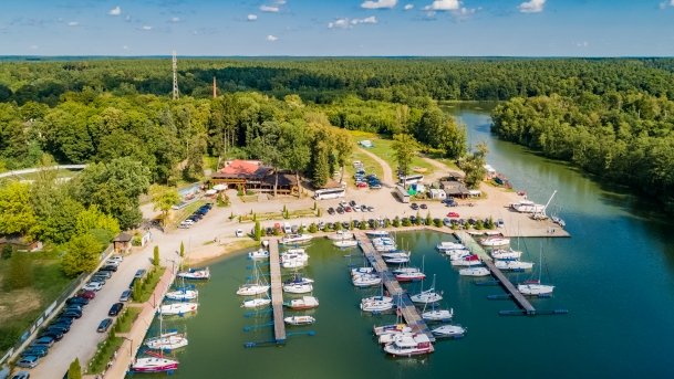 Mazury z lotu ptaka - zdjęcie 580