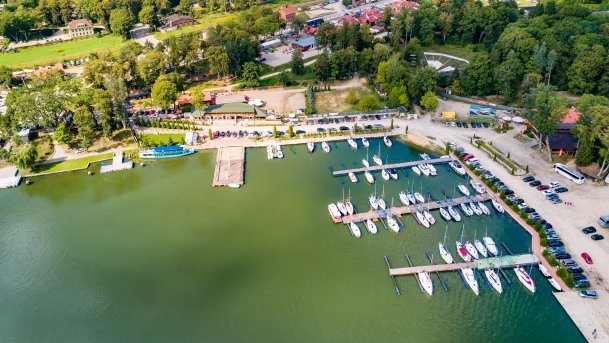 Mazury z lotu ptaka - zdjęcie 567