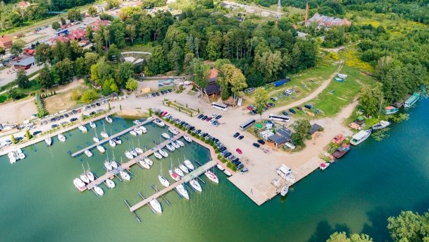 Mazury z lotu ptaka - zdjęcie 566