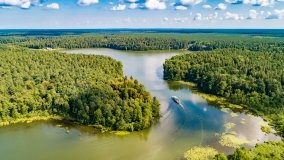 Szlak Żeglowny Mikołajki - Ruciane Nida - zdjęcie 4