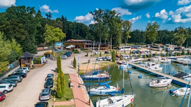 Mazury z lotu ptaka - zdjęcie 553