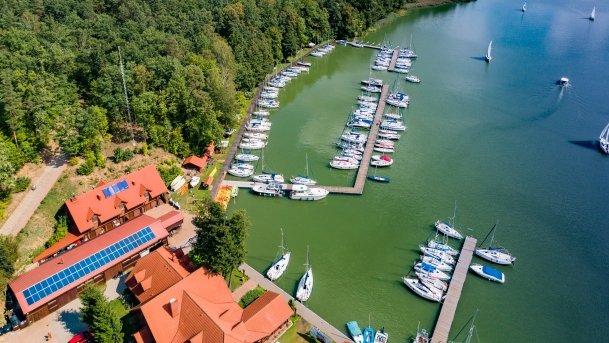 Mazury z lotu ptaka - zdjęcie 522