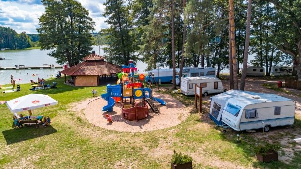 Mazury z lotu ptaka - zdjęcie 517