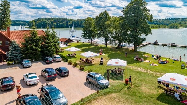 Mazury z lotu ptaka - zdjęcie 515