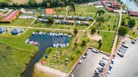 Przystań Jachtowa Hotel Roś - zdjęcie 16