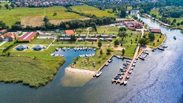 Przystań Jachtowa Hotel Roś - zdjęcie 15