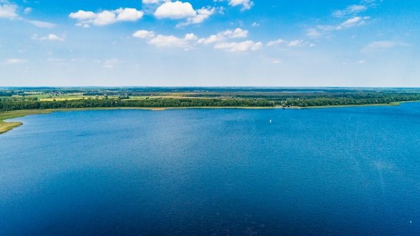 Mazury z lotu ptaka - zdjęcie 435