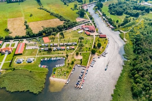 Przystań Jachtowa Hotel Roś - zdjęcie 14