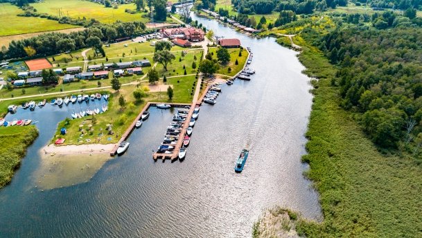 Przystań Jachtowa Hotel Roś - zdjęcie 13