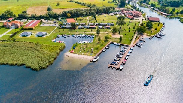 Przystań Jachtowa Hotel Roś - zdjęcie 12