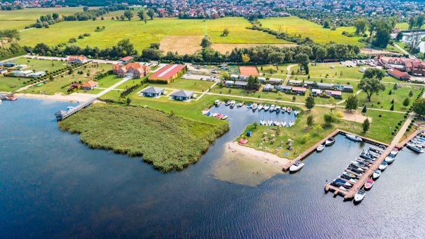Przystań Jachtowa Hotel Roś - zdjęcie 11