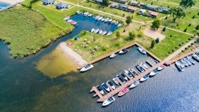 Przystań Jachtowa Hotel Roś - zdjęcie 9