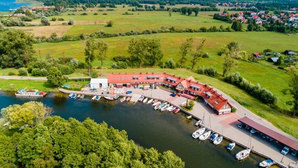 Mazury z lotu ptaka - zdjęcie 422