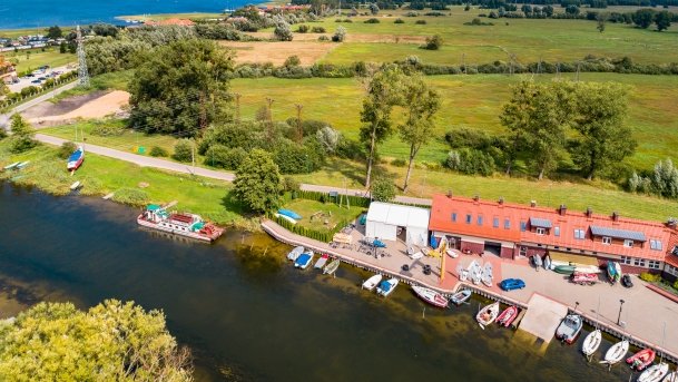 Mazury z lotu ptaka - zdjęcie 421
