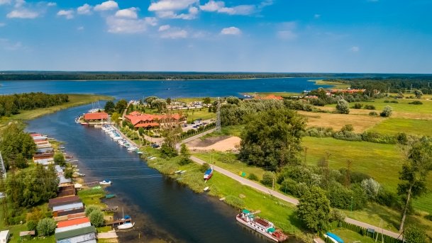 Przystań Jachtowa Hotel Roś - zdjęcie 8