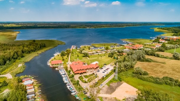 Przystań Jachtowa Hotel Roś - zdjęcie 7
