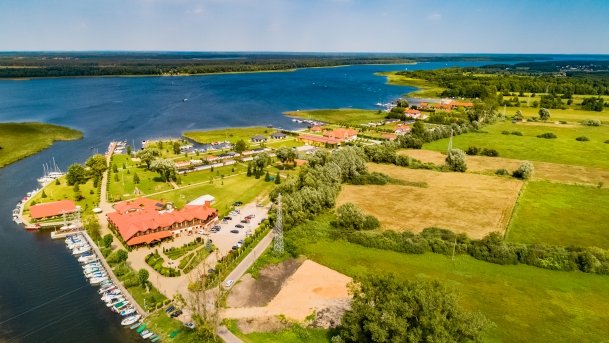 Przystań Jachtowa Hotel Roś - zdjęcie 5