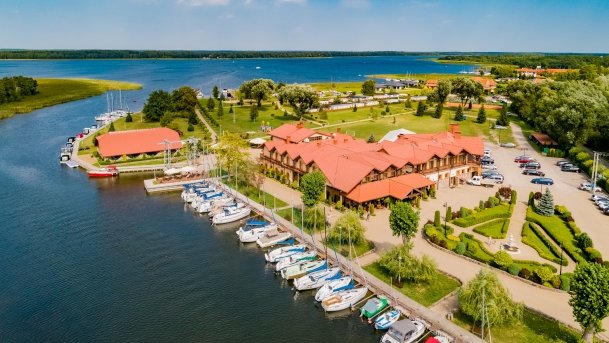 Przystań Jachtowa Hotel Roś - zdjęcie 4