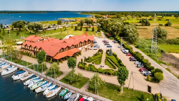 Przystań Jachtowa Hotel Roś - zdjęcie 3