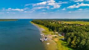 jezioro Roś - zdjęcie 15