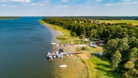 jezioro Roś - zdjęcie 14