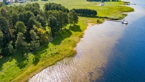 jezioro Roś - zdjęcie 13