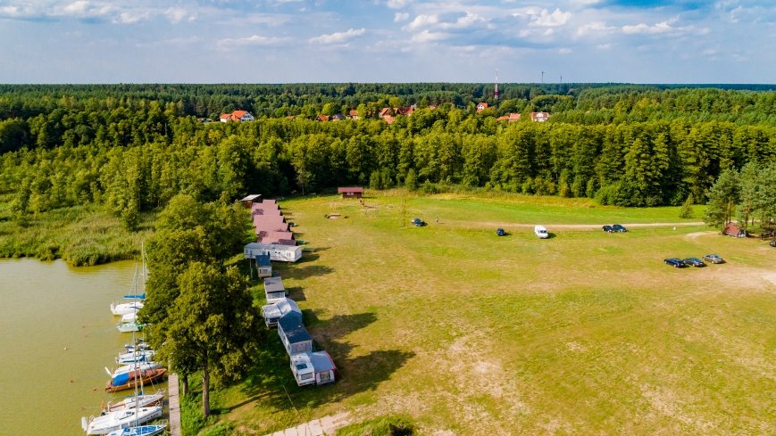 Port Jaśkowo u Basi WM - zdjęcie 1