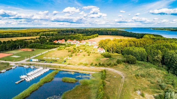 Mazury z lotu ptaka - zdjęcie 371