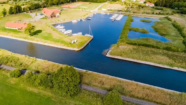Mazury z lotu ptaka - zdjęcie 364