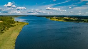 jezioro Roś - zdjęcie 5