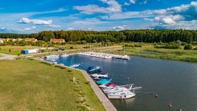 Port Wrota Mazur - zdjęcie 2