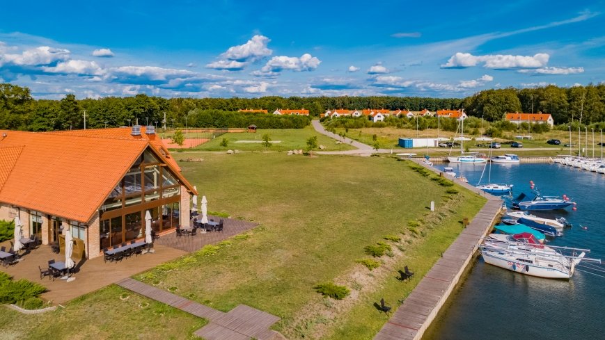 Port Wrota Mazur - zdjęcie 1