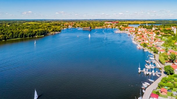 Przystań Żeglarska Ekomarina - zdjęcie 2